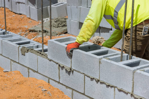 Best Concrete Foundation Repair in Dexter, MO